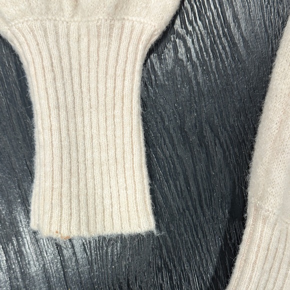 French Connection Multicolor Zigzag Women's Sweater - Picture 3 of 4